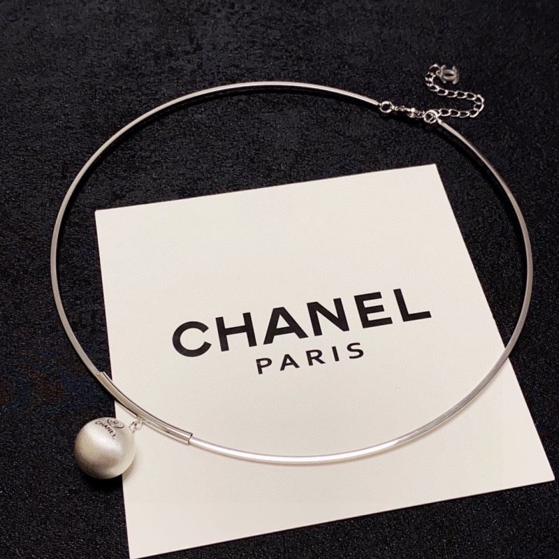 Ch**el necklaces